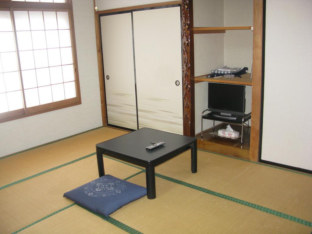 Hirando Ryokan Katashina Extérieur photo