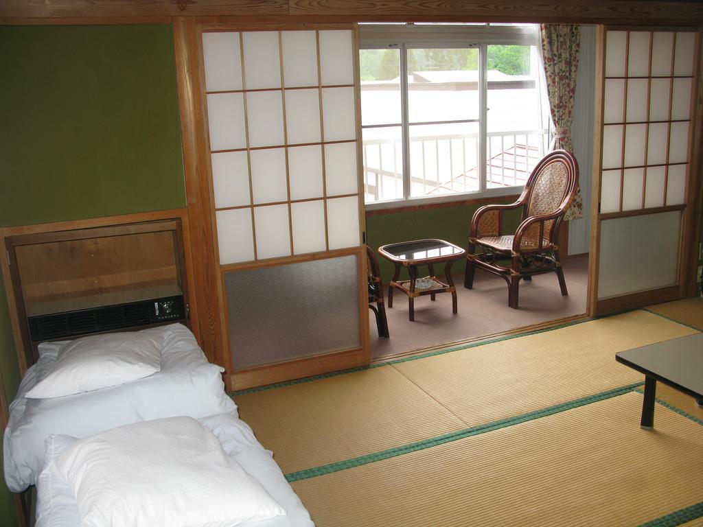 Hirando Ryokan Katashina Extérieur photo