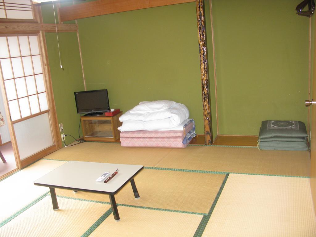 Hirando Ryokan Katashina Extérieur photo