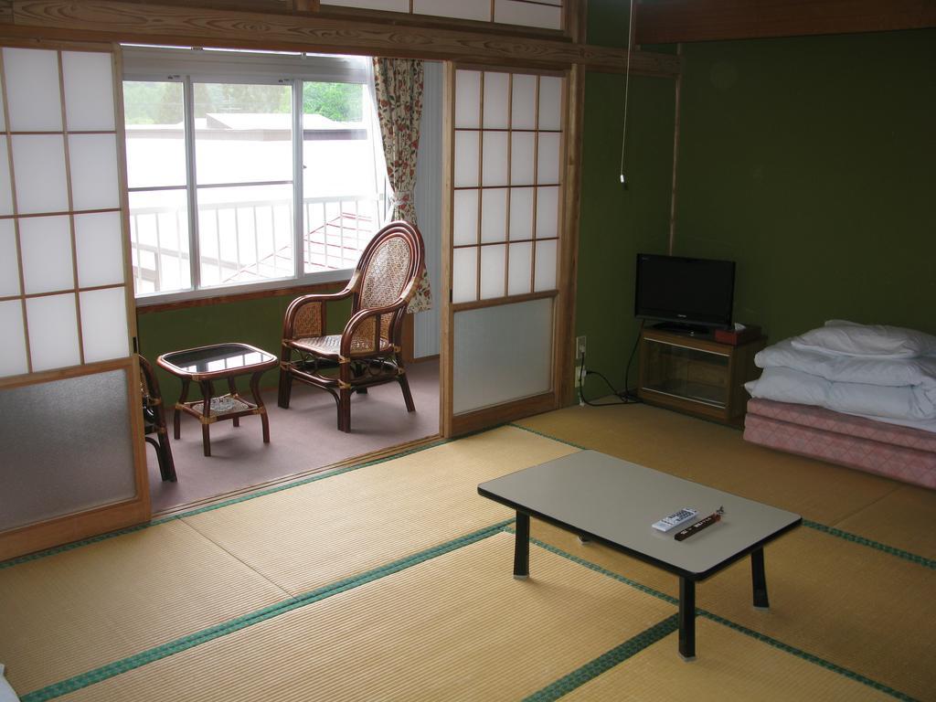 Hirando Ryokan Katashina Extérieur photo