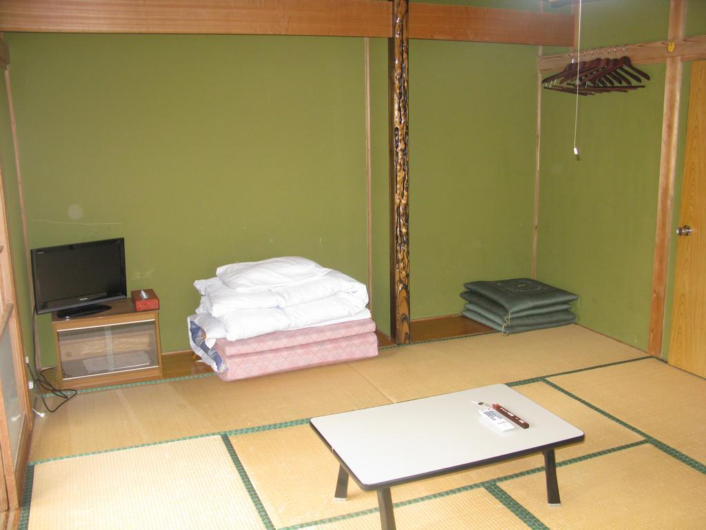 Hirando Ryokan Katashina Extérieur photo