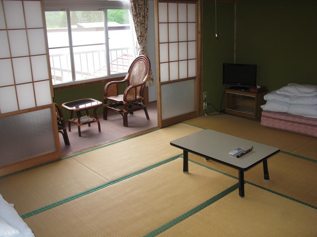 Hirando Ryokan Katashina Extérieur photo