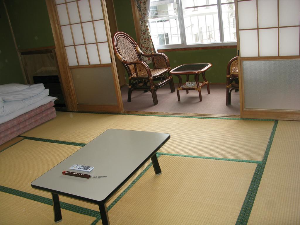 Hirando Ryokan Katashina Extérieur photo