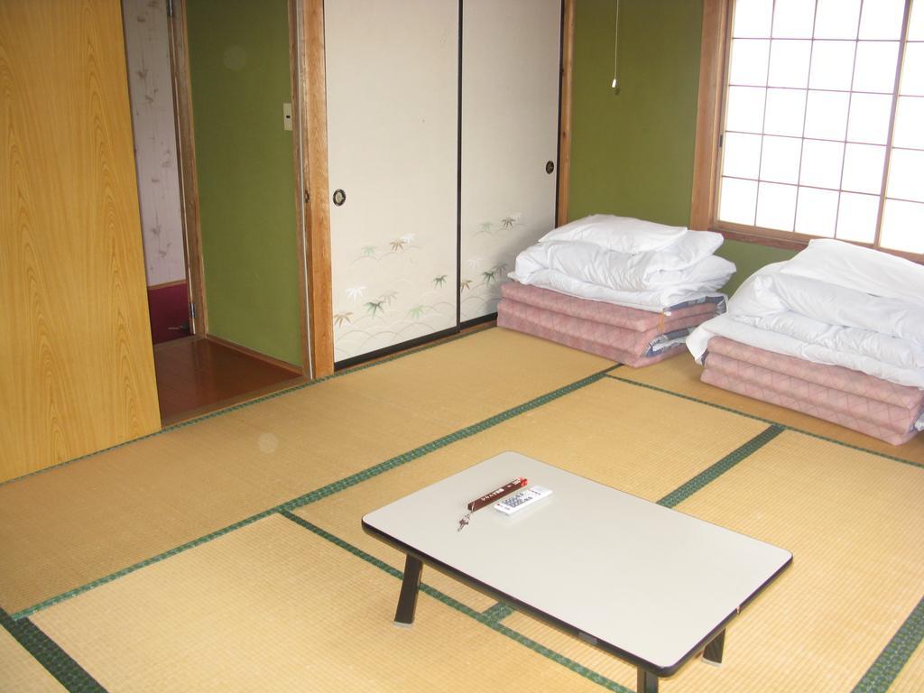 Hirando Ryokan Katashina Extérieur photo